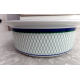 DANSK INTERNATIONAL "MARQUESA" LATTICE PATTERN 9 1/4" VEGETABLE SERVING BOWL