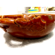 WILLIAMS SONOMA B. EIGEN DESIGN OAK LEAF PATTERN LG. SERVING BOWL 15" X 12" X 4"