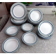 DANSK INTERNATIONAL "MARQUESA" LATTICE PATTERN 16 PC. DINNERWARE SET