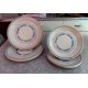 CORELLE 7 PC. DINNERWARE SET in the "SOUTHWEST HERITAGE" PATTERN