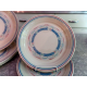 CORELLE 7 PC. DINNERWARE SET in the "SOUTHWEST HERITAGE" PATTERN