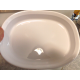 2 Pc. Corning 1.8L French White F-6-B Casserole Dish with Plastic Storage Lid