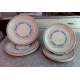 CORELLE 8 PC. DINNERWARE SET in the "SOUTHWEST HERITAGE" PATTERN