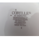 CORELLE by CORNING 20 PC. DINNERWARE SET in the  "OLD TOWN"  PATTERN