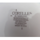 CORELLE by CORNING 20 PC. DINNERWARE SET in the  "OLD TOWN"  PATTERN