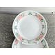 CORELLE 2 PC. BREAD/DESSERT PLATE SET in the "ISLAND BREEZE" FLORAL PATTERN