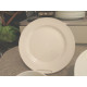 WHITE ELEMENTS by GIBSON 5 PC. PORCELAIN DINNERWARE SET