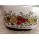 VTG RARE CORNING WARE 18 PC "SPICE of LIFE" VEGETABLE PATTERN CASSEROLE DISH SET