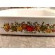 VTG RARE CORNING WARE 18 PC "SPICE of LIFE" VEGETABLE PATTERN CASSEROLE DISH SET