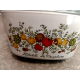 VTG RARE CORNING WARE 18 PC "SPICE of LIFE" VEGETABLE PATTERN CASSEROLE DISH SET