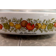 VTG RARE CORNING WARE 18 PC "SPICE of LIFE" VEGETABLE PATTERN CASSEROLE DISH SET