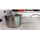 VOLLRATH NSF COMMERCIAL GRADE 18/10 STAINLESS STEEL 6 QUART SAUCE PAN with LID