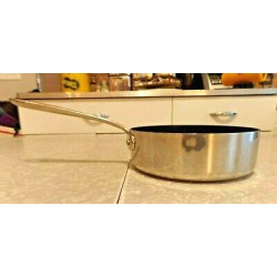 ALL-CLAD 1.5 QUART NON STICK SAUCE PAN