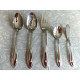 RSVP  TM   5 PC "BEADED"  PATTERN 18/10 STAINLESS STEEL HOSTESS SERVING SET