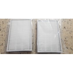 2 Pack Envirocare Kenmore Hepa Filter Replacement 86889 20-86889 EF-1